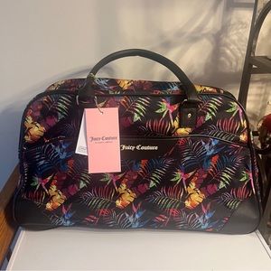 Juicy Contour Duffle bag